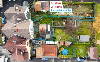 Prodej bytu 1+1 v osobním vlastnictví 48 m², Přestanov