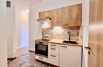 Pronájem bytu 1+1 v osobním vlastnictví 39 m², Praha 10 - Michle