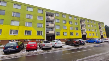 Pronájem bytu 2+1 v osobním vlastnictví 65 m², Uničov