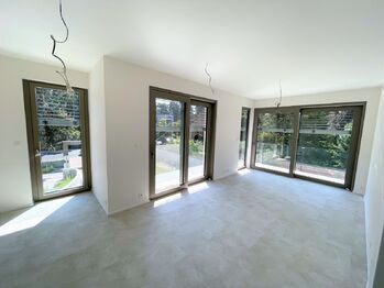 Pronájem bytu 3+kk v osobním vlastnictví 109 m², Praha 9 - Klánovice