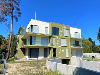 Pronájem bytu 3+kk v osobním vlastnictví 109 m², Praha 9 - Klánovice