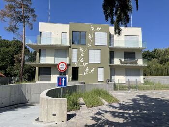 Pronájem bytu 3+kk v osobním vlastnictví 109 m², Praha 9 - Klánovice