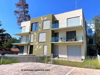 Pronájem bytu 3+kk v osobním vlastnictví 109 m², Praha 9 - Klánovice