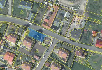 Prodej pozemku 249 m², Lužice