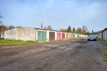 Prodej garáže 22 m², Kynšperk nad Ohří