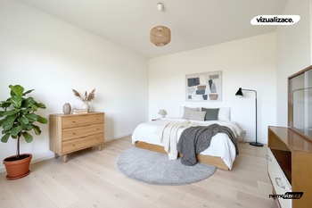 Prodej bytu 2+1 v osobním vlastnictví 68 m², Milevsko