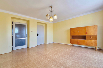 Prodej bytu 2+1 v osobním vlastnictví 68 m², Milevsko