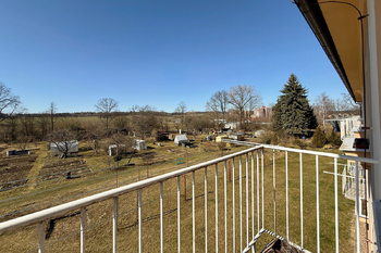 Prodej bytu 2+1 v osobním vlastnictví 68 m², Milevsko