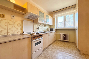 Prodej bytu 2+1 v osobním vlastnictví 68 m², Milevsko