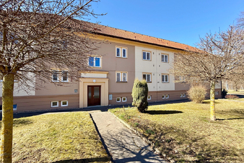 Prodej bytu 2+1 v osobním vlastnictví 68 m², Milevsko