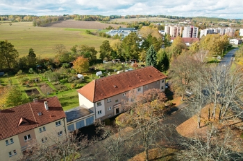 Prodej bytu 2+1 v osobním vlastnictví 68 m², Milevsko