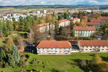 Prodej bytu 2+1 v osobním vlastnictví 68 m², Milevsko