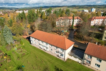 Prodej bytu 2+1 v osobním vlastnictví 68 m², Milevsko