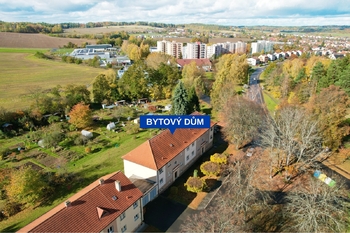 Prodej bytu 2+1 v osobním vlastnictví 68 m², Milevsko
