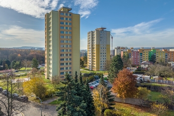Dům - Pronájem bytu 2+kk v osobním vlastnictví 54 m², Praha 4 - Kamýk