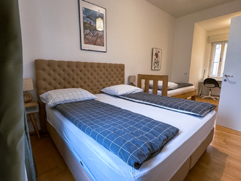 Pronájem bytu 2+kk v osobním vlastnictví 50 m², Praha 1 - Nové Město