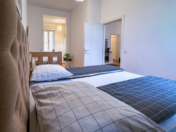 Pronájem bytu 2+kk v osobním vlastnictví 50 m², Praha 1 - Nové Město