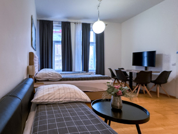 Pronájem bytu 2+kk v osobním vlastnictví 50 m², Praha 1 - Nové Město