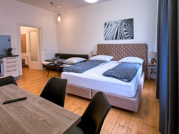 Pronájem bytu 2+kk v osobním vlastnictví 50 m², Praha 1 - Nové Město