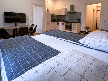 Pronájem bytu 2+kk v osobním vlastnictví 50 m², Praha 1 - Nové Město