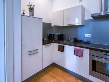 Pronájem bytu 2+kk v osobním vlastnictví 50 m², Praha 1 - Nové Město