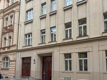 Pronájem bytu 2+kk v osobním vlastnictví 50 m², Praha 1 - Nové Město