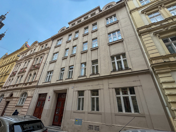 Pronájem bytu 2+kk v osobním vlastnictví 50 m², Praha 1 - Nové Město