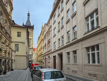 Pronájem bytu 2+kk v osobním vlastnictví 50 m², Praha 1 - Nové Město