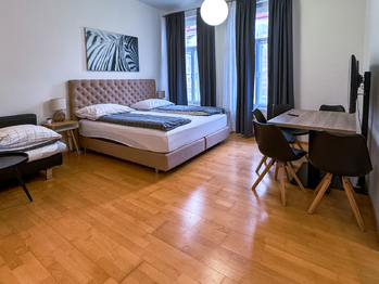 Pronájem bytu 2+kk v osobním vlastnictví 50 m², Praha 1 - Nové Město