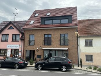 Pronájem bytu 2+kk v osobním vlastnictví 66 m², Slavkov u Brna