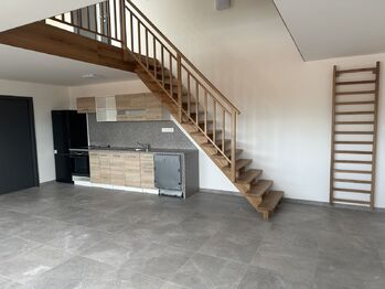 Pronájem bytu 2+kk v osobním vlastnictví 66 m², Slavkov u Brna