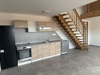 Pronájem bytu 2+kk v osobním vlastnictví 66 m², Slavkov u Brna