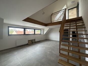 Pronájem bytu 2+kk v osobním vlastnictví 66 m², Slavkov u Brna