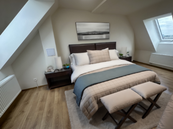 Vizualizace - Pronájem bytu 2+kk v osobním vlastnictví 66 m², Slavkov u Brna