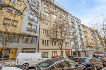 Pronájem bytu 2+kk v osobním vlastnictví 49 m², Praha 2 - Vinohrady