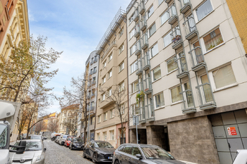 Pronájem bytu 2+kk v osobním vlastnictví 49 m², Praha 2 - Vinohrady