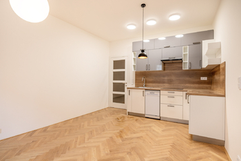 Pronájem bytu 2+kk v osobním vlastnictví 49 m², Praha 2 - Vinohrady