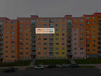 Prodej bytu 3+1 v osobním vlastnictví 67 m², Klášterec nad Ohří