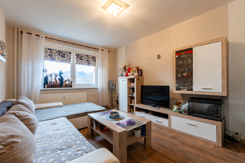 Prodej bytu 3+1 v osobním vlastnictví 67 m², Klášterec nad Ohří