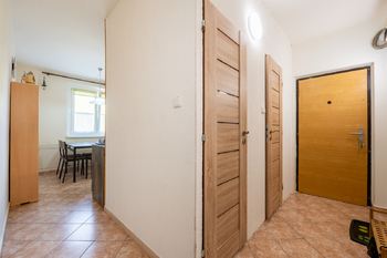 Prodej bytu 3+1 v osobním vlastnictví 67 m², Klášterec nad Ohří