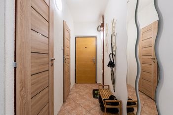 Prodej bytu 3+1 v osobním vlastnictví 67 m², Klášterec nad Ohří