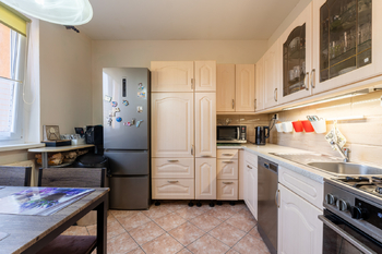 Prodej bytu 3+1 v osobním vlastnictví 67 m², Klášterec nad Ohří