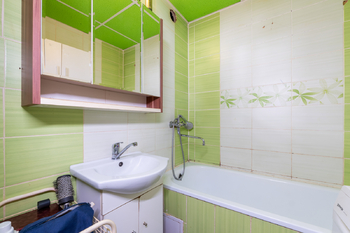 Prodej bytu 3+1 v osobním vlastnictví 67 m², Klášterec nad Ohří