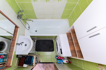 Prodej bytu 3+1 v osobním vlastnictví 67 m², Klášterec nad Ohří