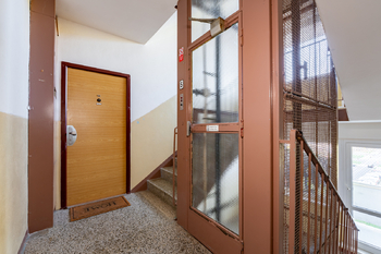 Prodej bytu 3+1 v osobním vlastnictví 67 m², Klášterec nad Ohří