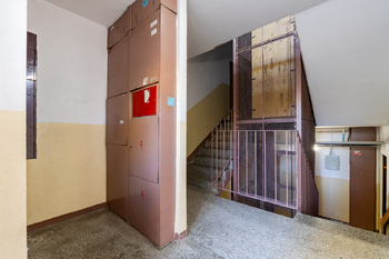 Prodej bytu 3+1 v osobním vlastnictví 67 m², Klášterec nad Ohří