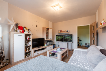 Prodej bytu 3+1 v osobním vlastnictví 67 m², Klášterec nad Ohří