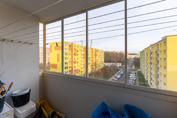 Prodej bytu 3+1 v osobním vlastnictví 67 m², Klášterec nad Ohří