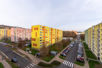 Prodej bytu 3+1 v osobním vlastnictví 67 m², Klášterec nad Ohří