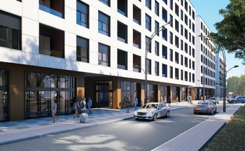 Prodej bytu 2+kk v osobním vlastnictví 69 m², Golem